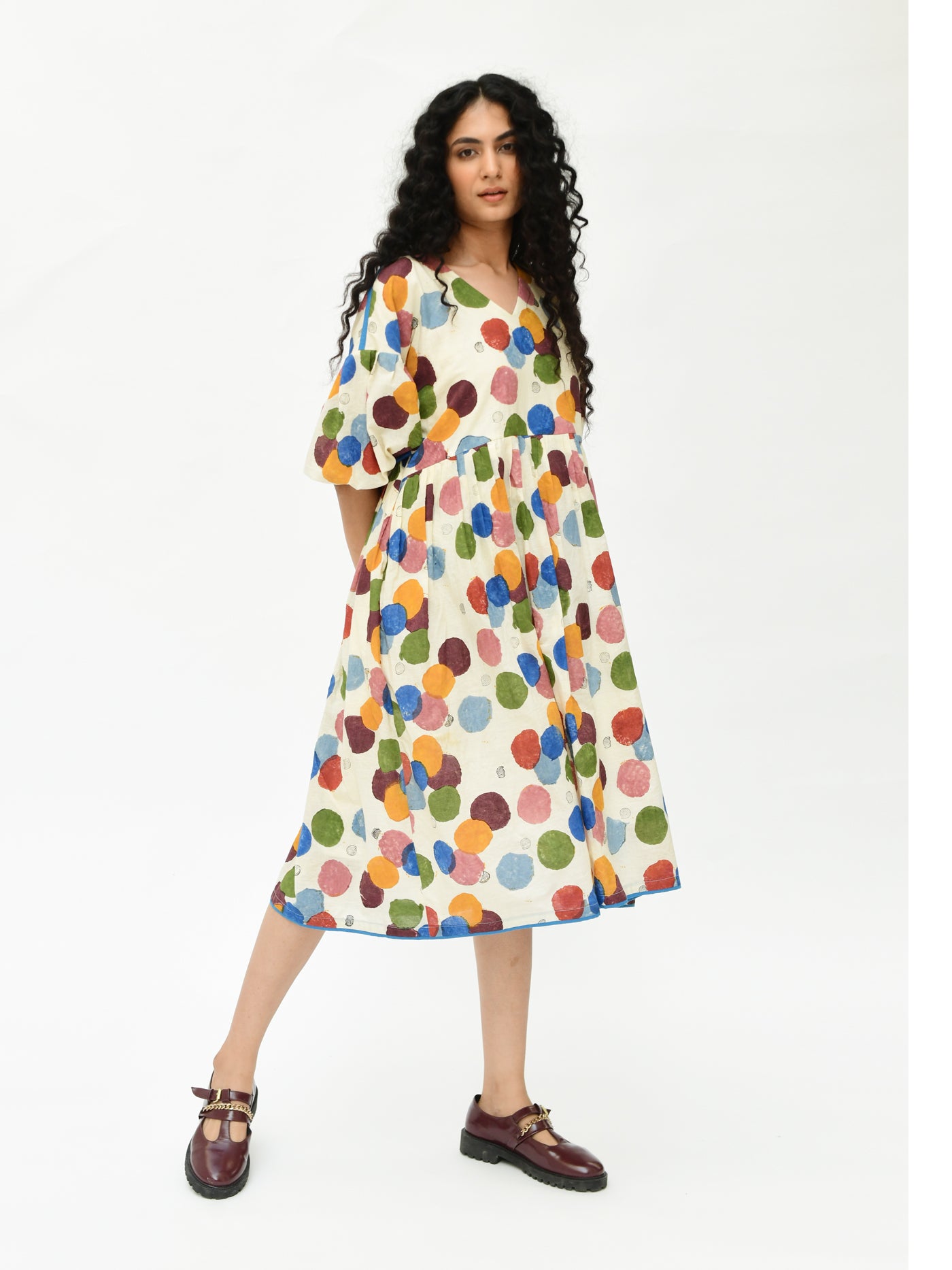 Void Bell Dress