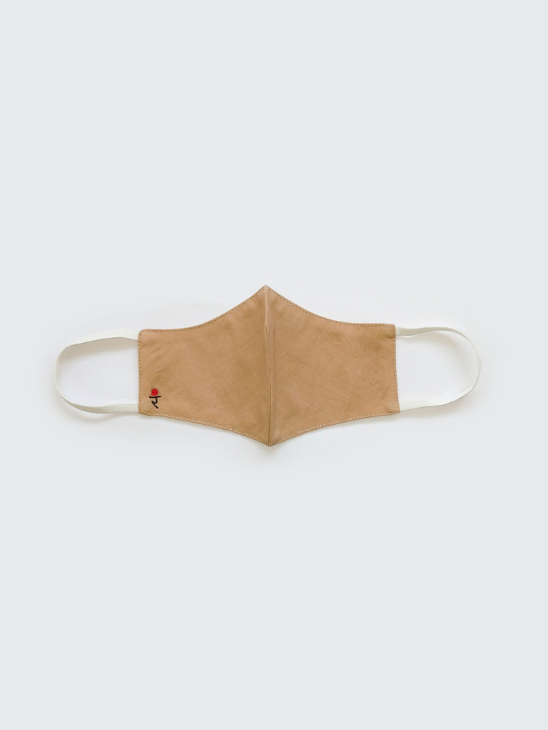 TEA LEAF DYED KIDS MASK