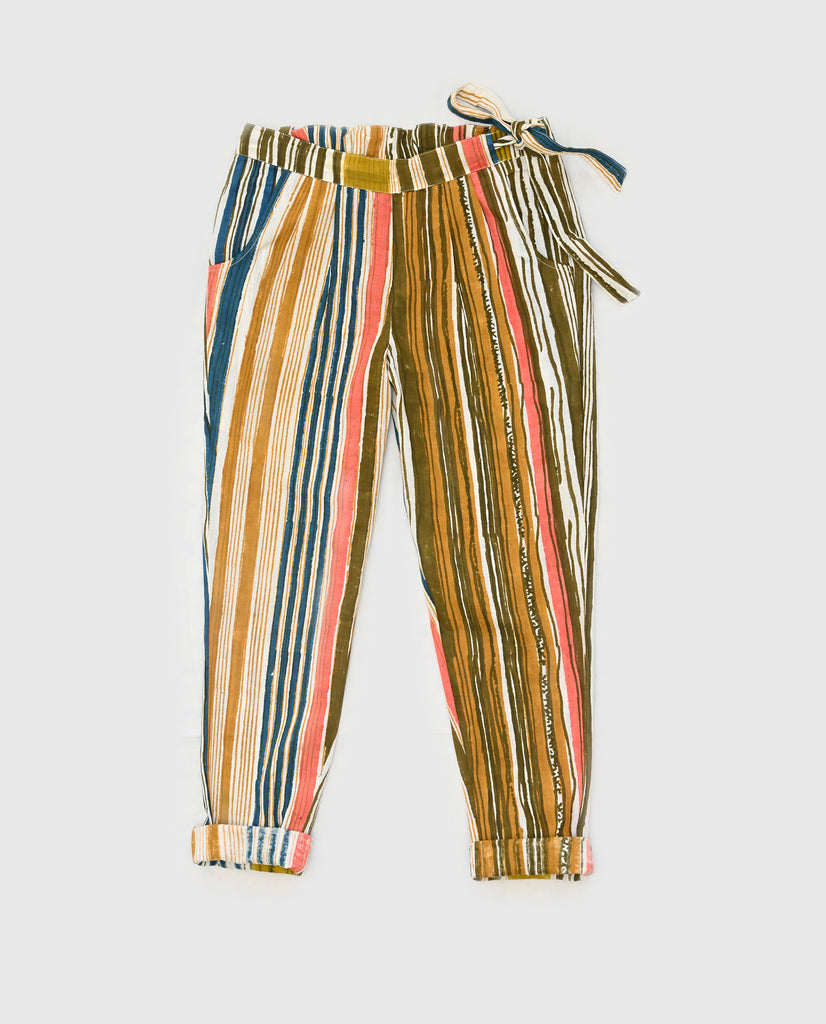 KNOTTED PANTS