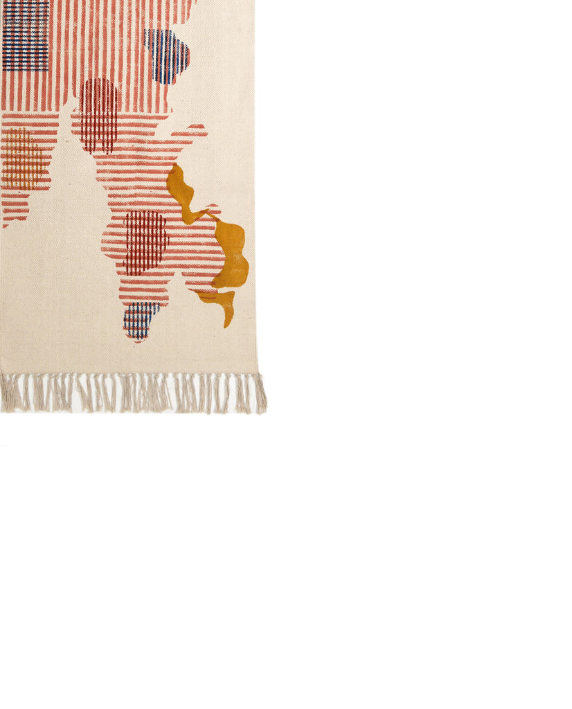 BAGRU BEDSIDE RUNNER