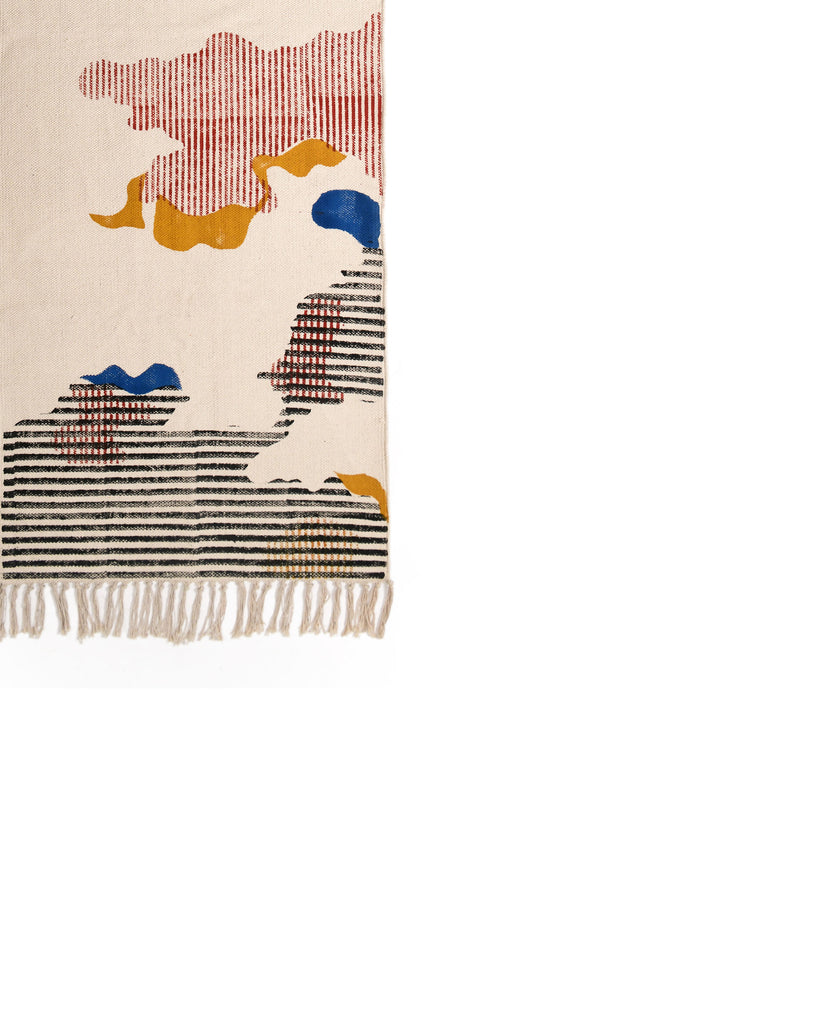 KHURI BEDSIDE RUNNER