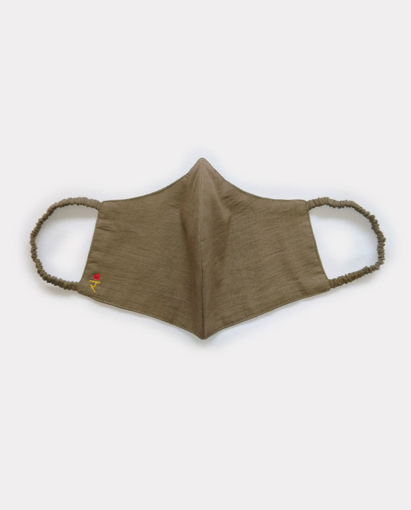 SYAHI LIGHT NATURALLY DYED MASK SET OF 3