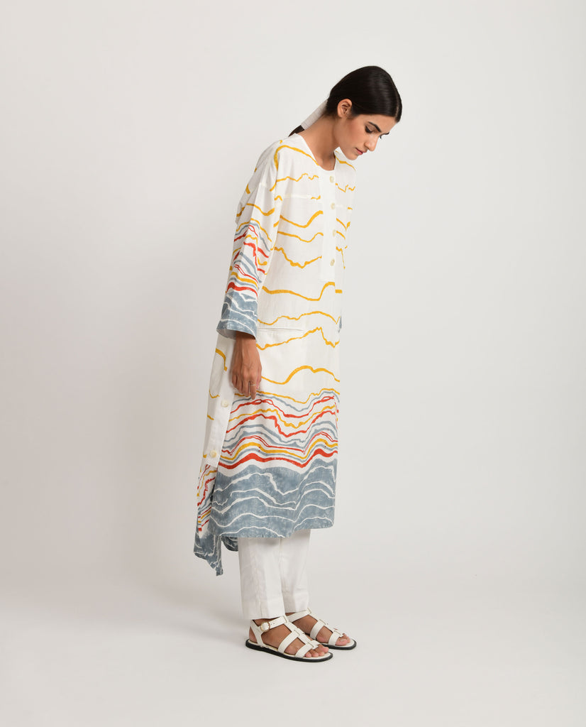 EARTH CREST CO-ORD SET