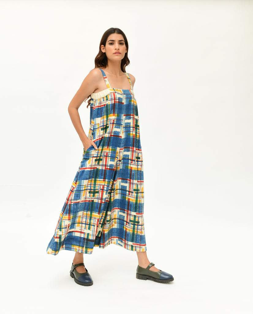 MARTIAN ANKLE JUMPSUIT
