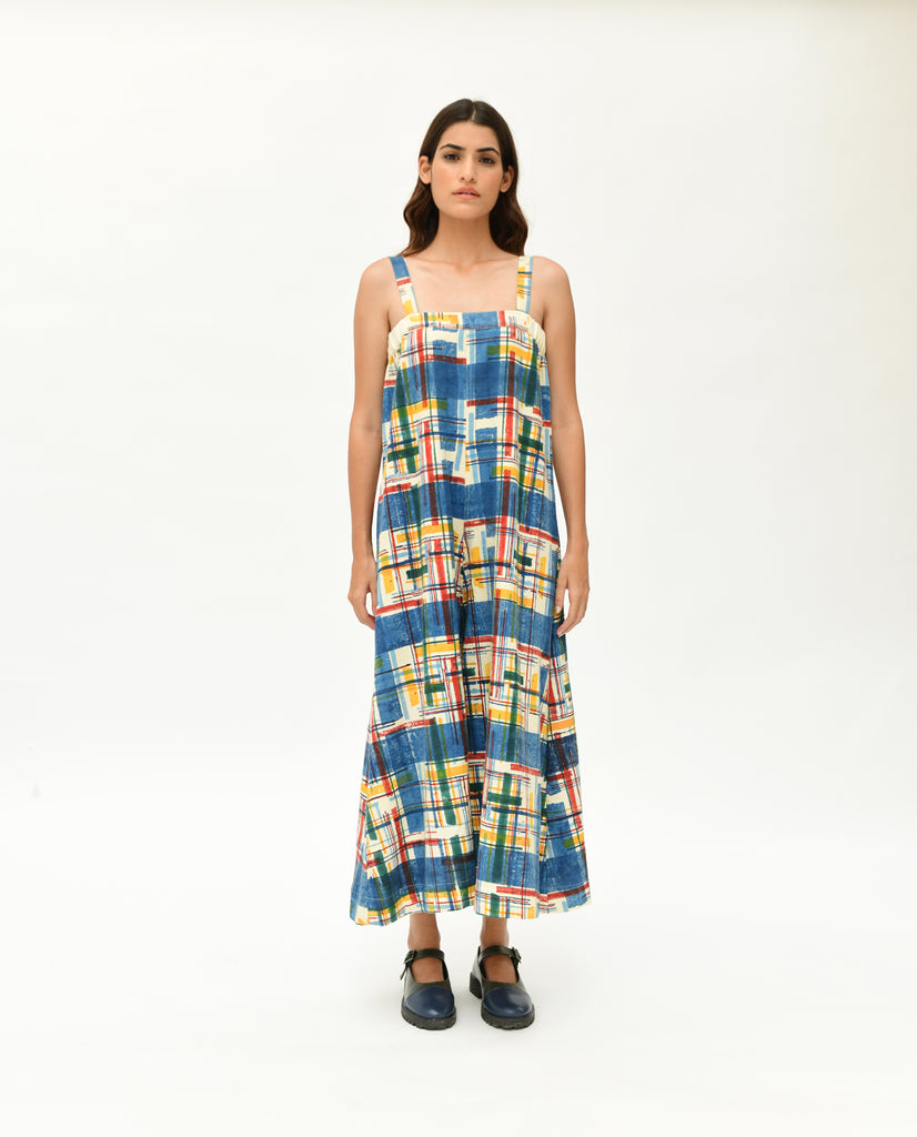 MARTIAN ANKLE JUMPSUIT