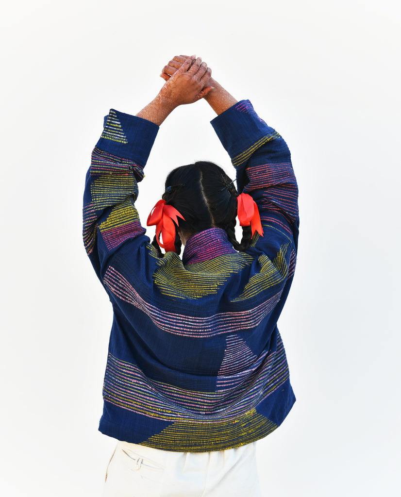 FUJITA UPCYCLED JACKET