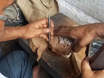 BLOCK MAKER-A KAHIRADI