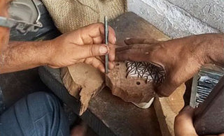 BLOCK MAKER-A KAHIRADI