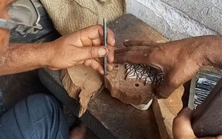 BLOCK MAKER-A KAHIRADI