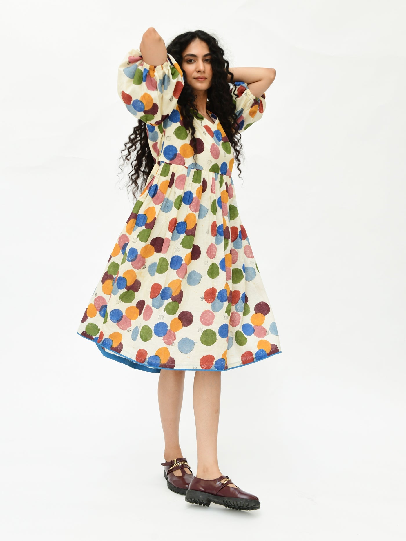 Void Bell Dress