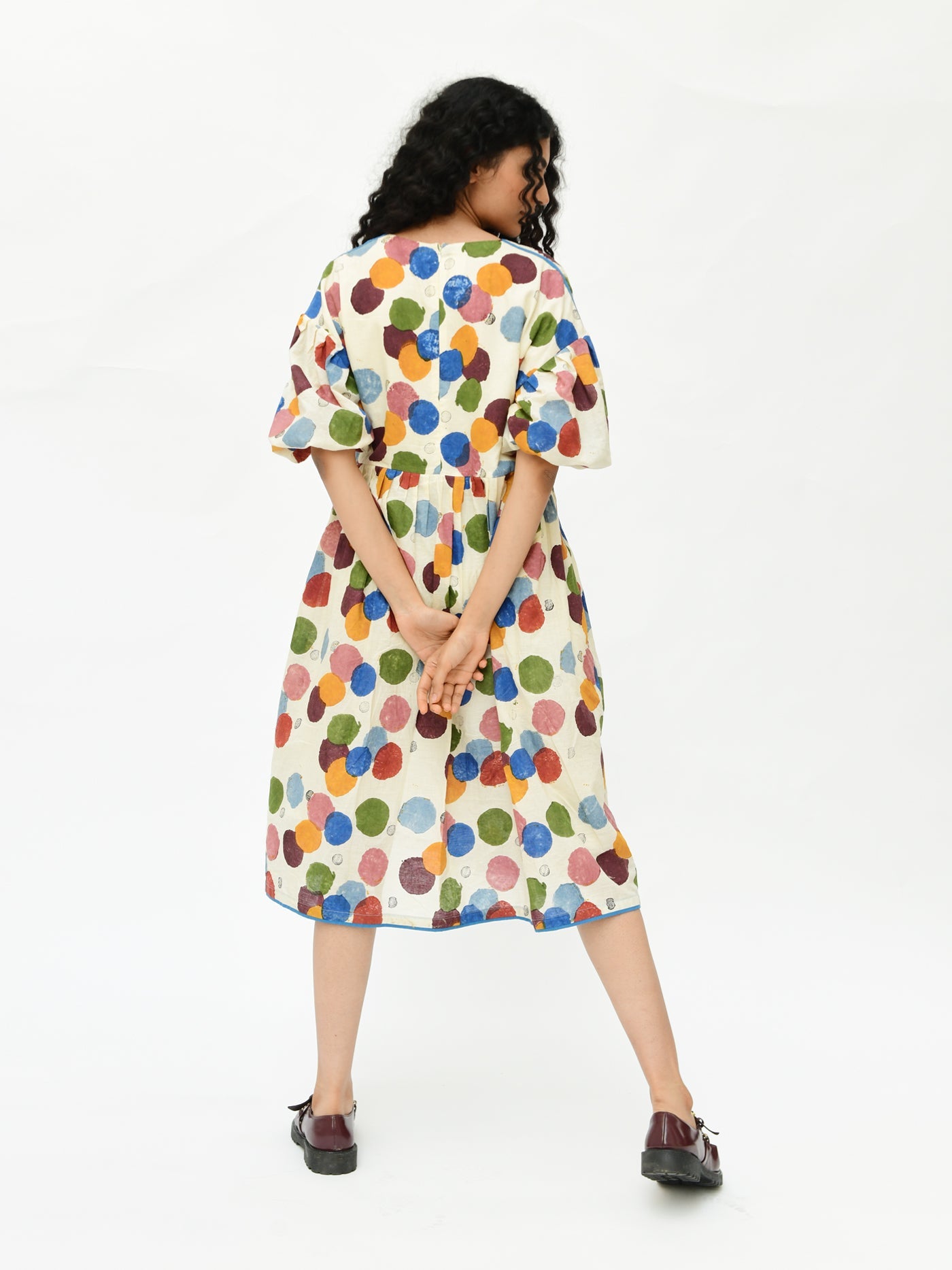 Void Bell Dress