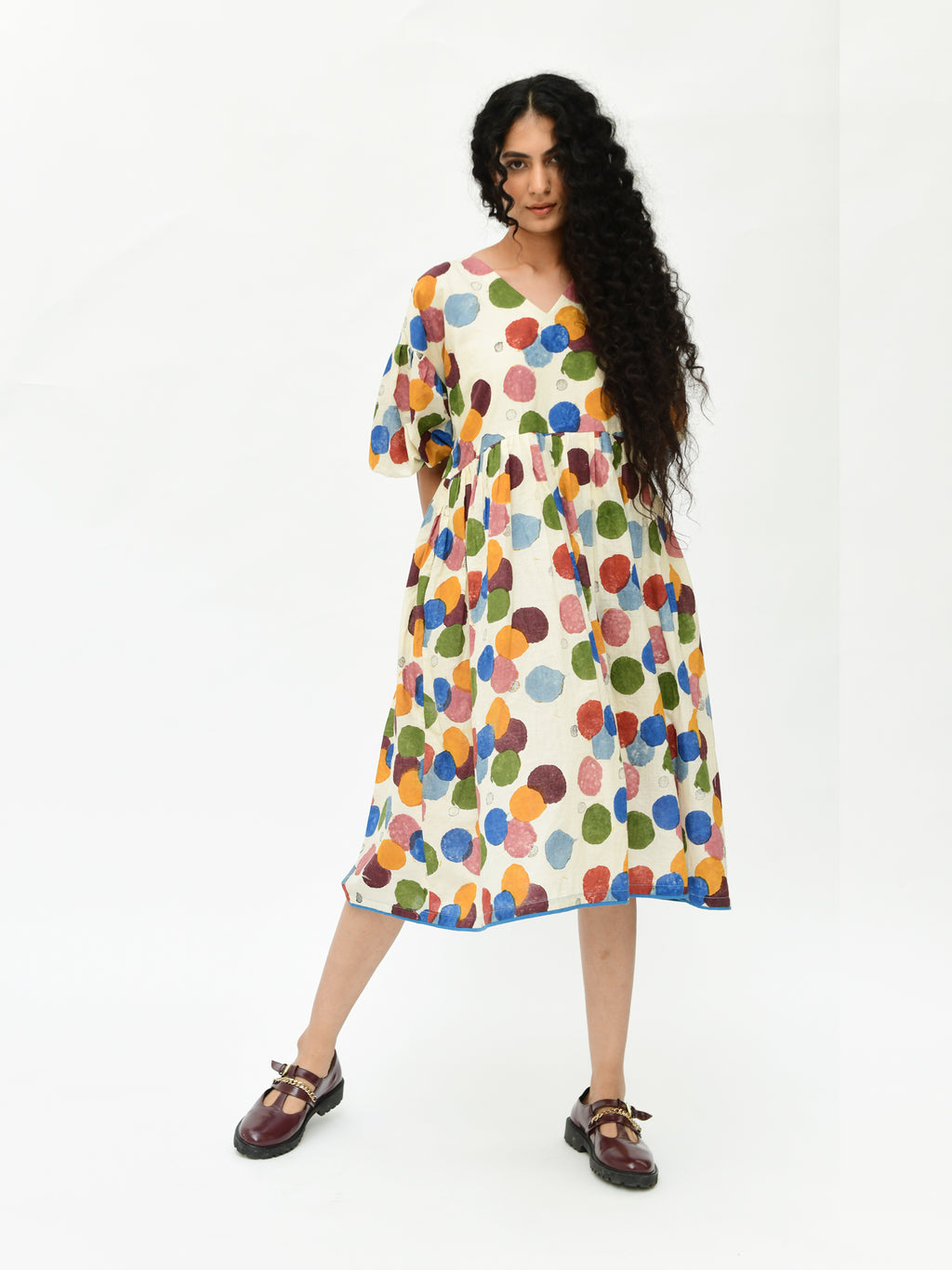 Void Bell Dress