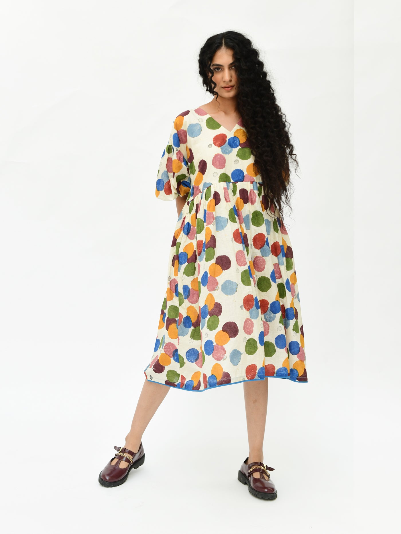 Void Bell Dress