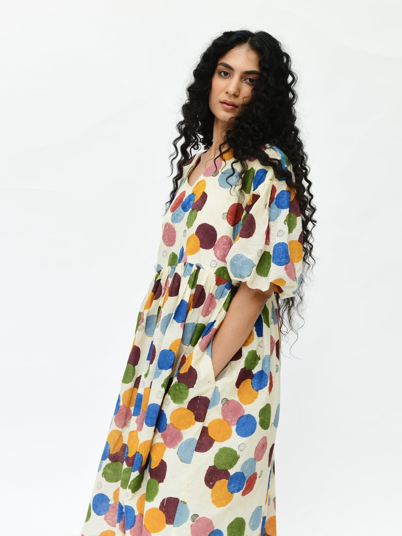 Void Bell Dress