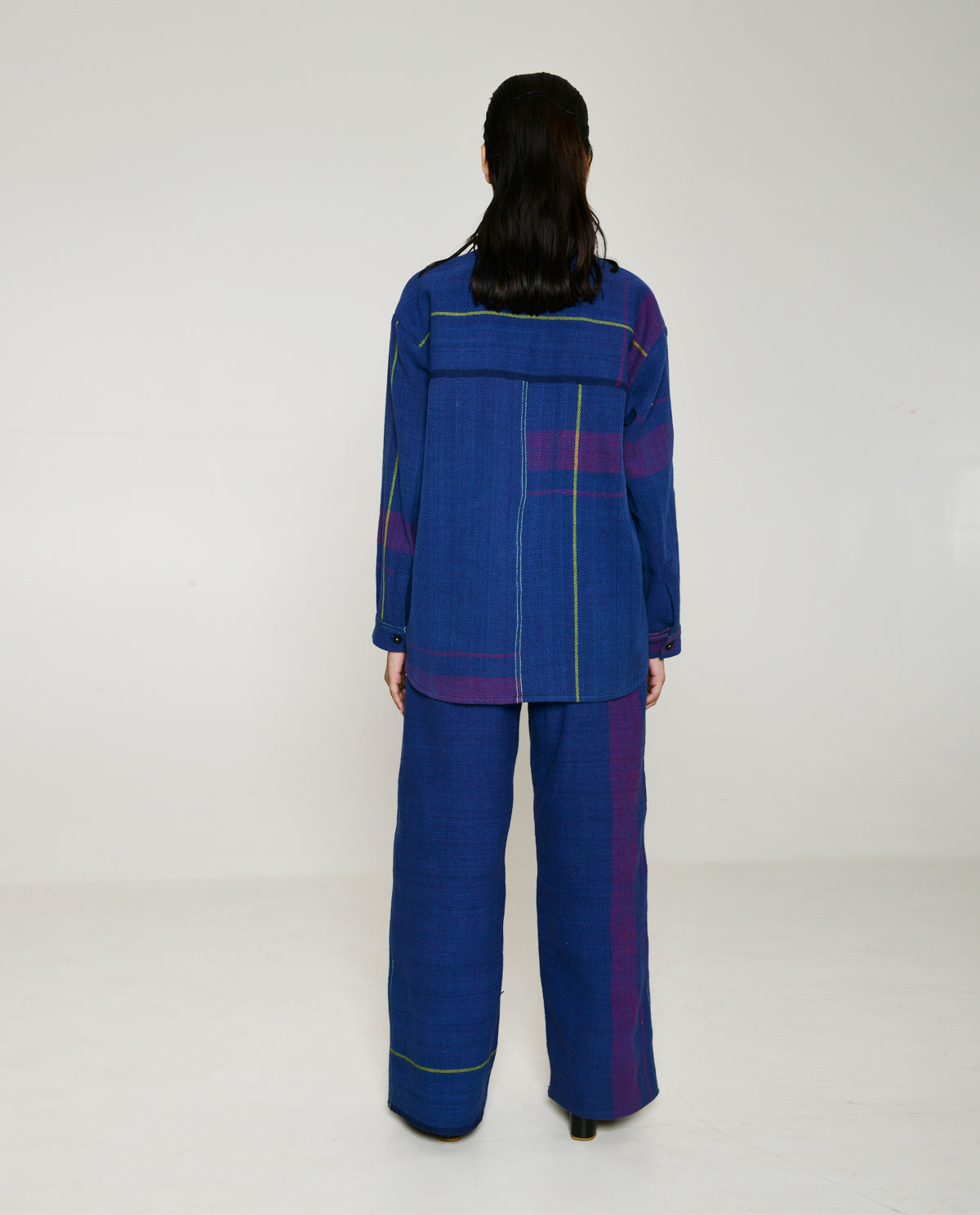 Recycled Asa Unisex Shacket