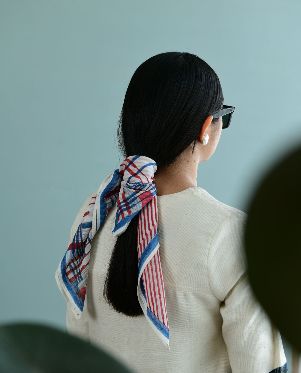 Skysquare Head Scarf