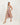 SCRIBBLE MULTI DOLL LINEN DRESS