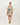 WAVE TIE UP DRESS ORGANIC COTTON