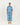 INDIGO SPLASH SHIRT LINEN CO-ORD SET