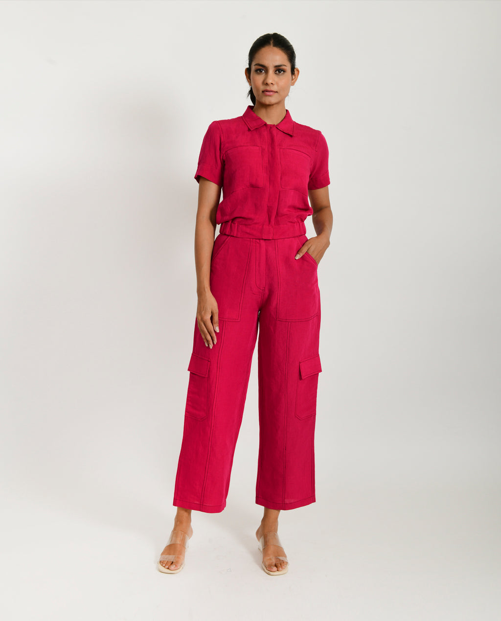 Cargo Viva Linen Co-Ord Set