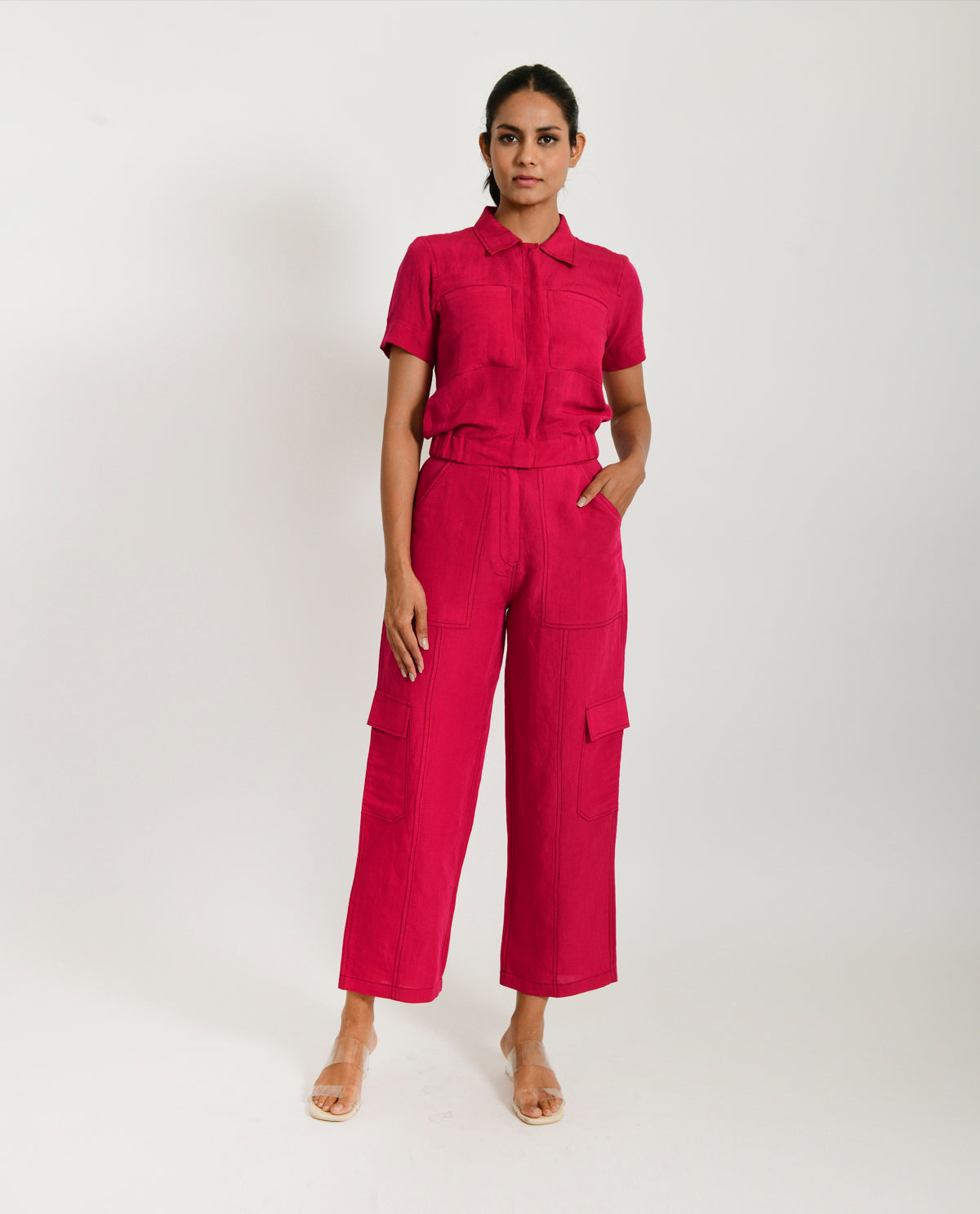 Cargo Viva Linen Co-Ord Set