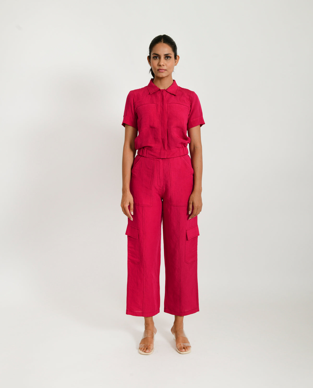 Cargo Viva Linen Co-Ord Set