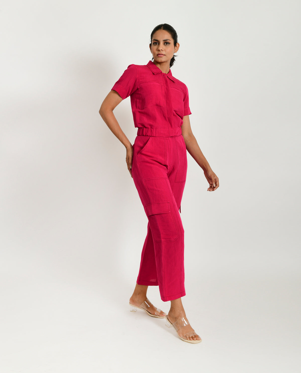 Cargo Viva Linen Co-Ord Set