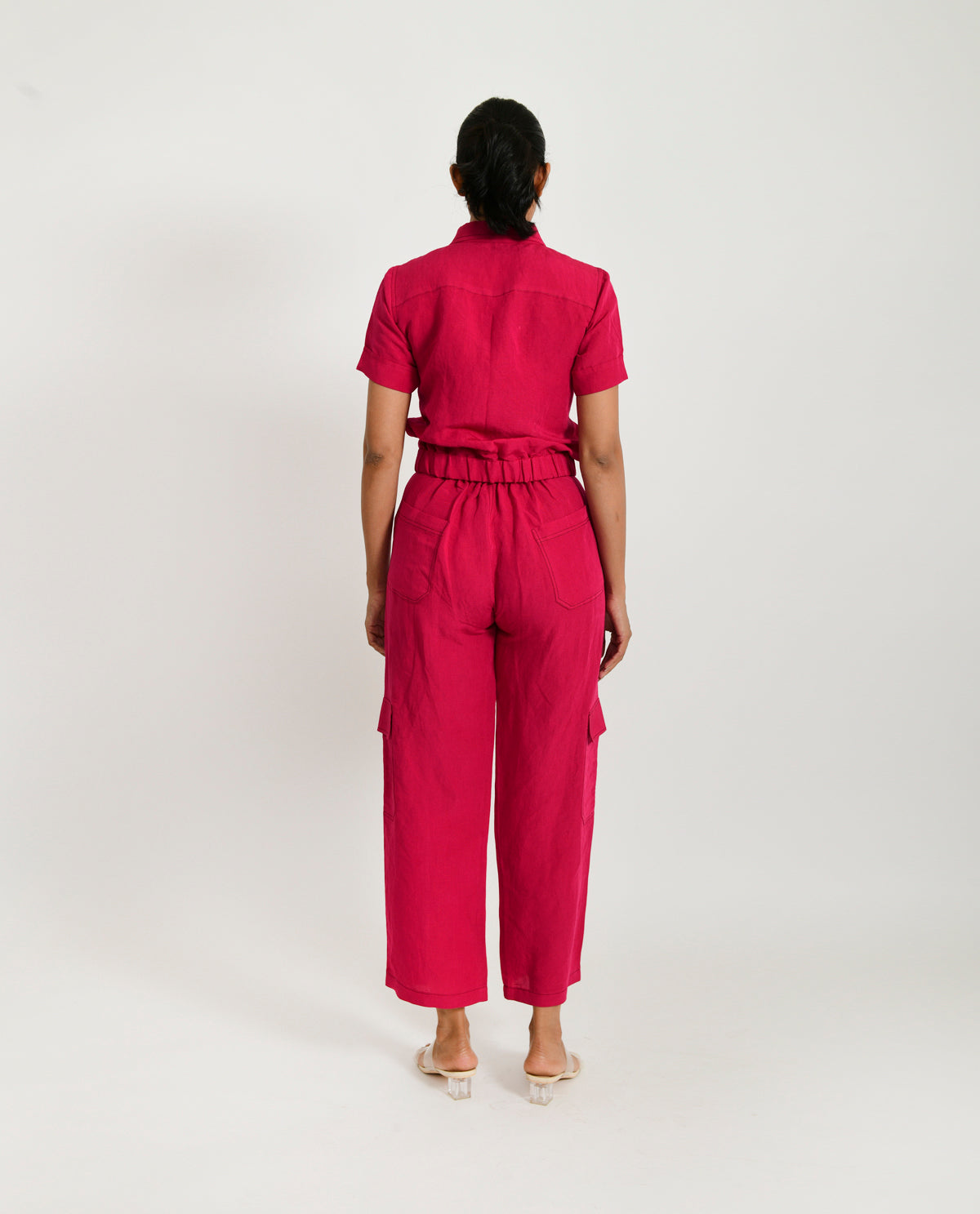 Cargo Viva Linen Co-Ord Set