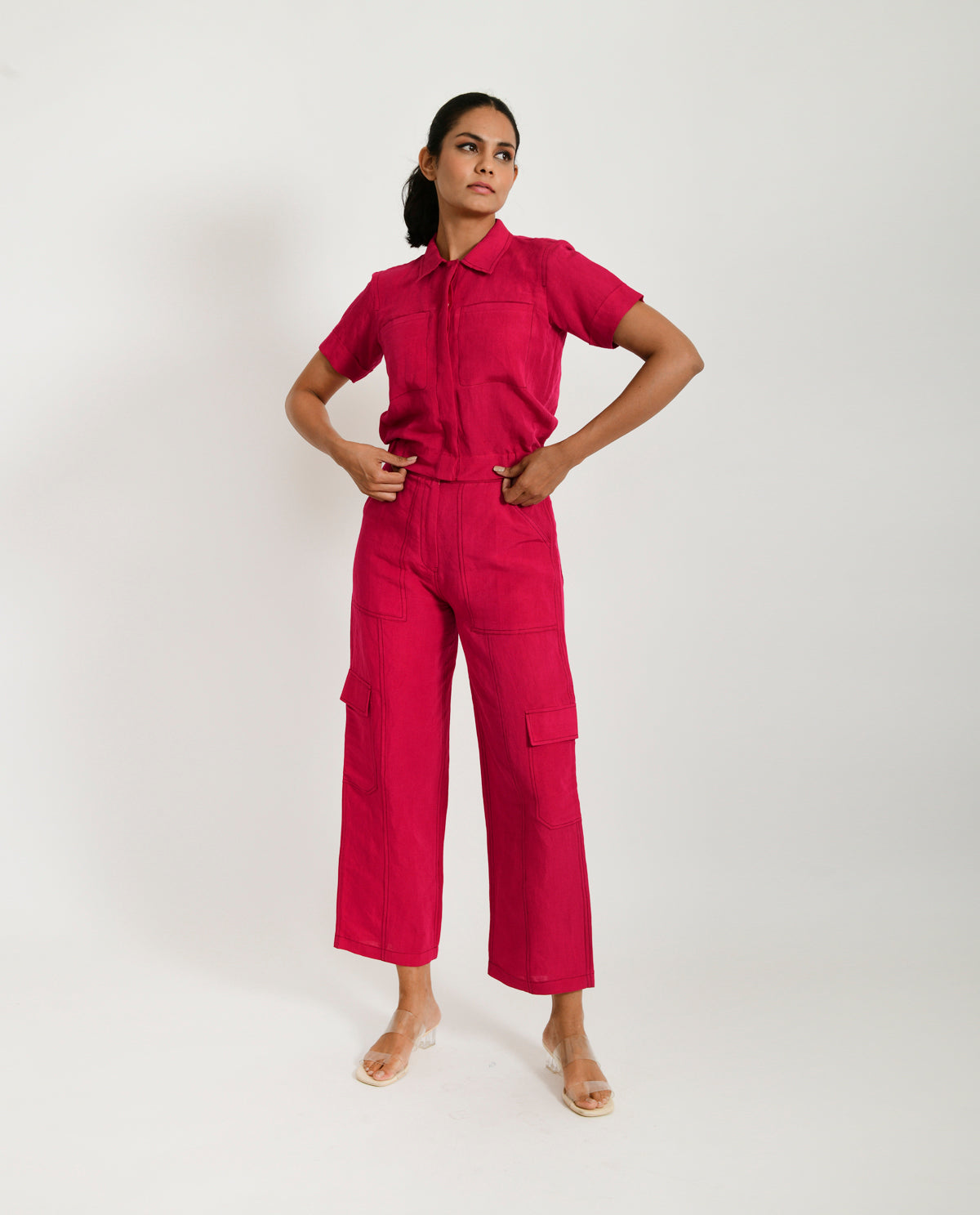Cargo Viva Linen Co-Ord Set