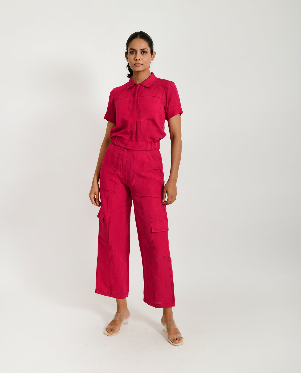 Cargo Viva Linen Co-Ord Set