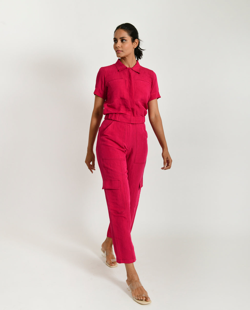 Cargo Viva Linen Co-Ord Set