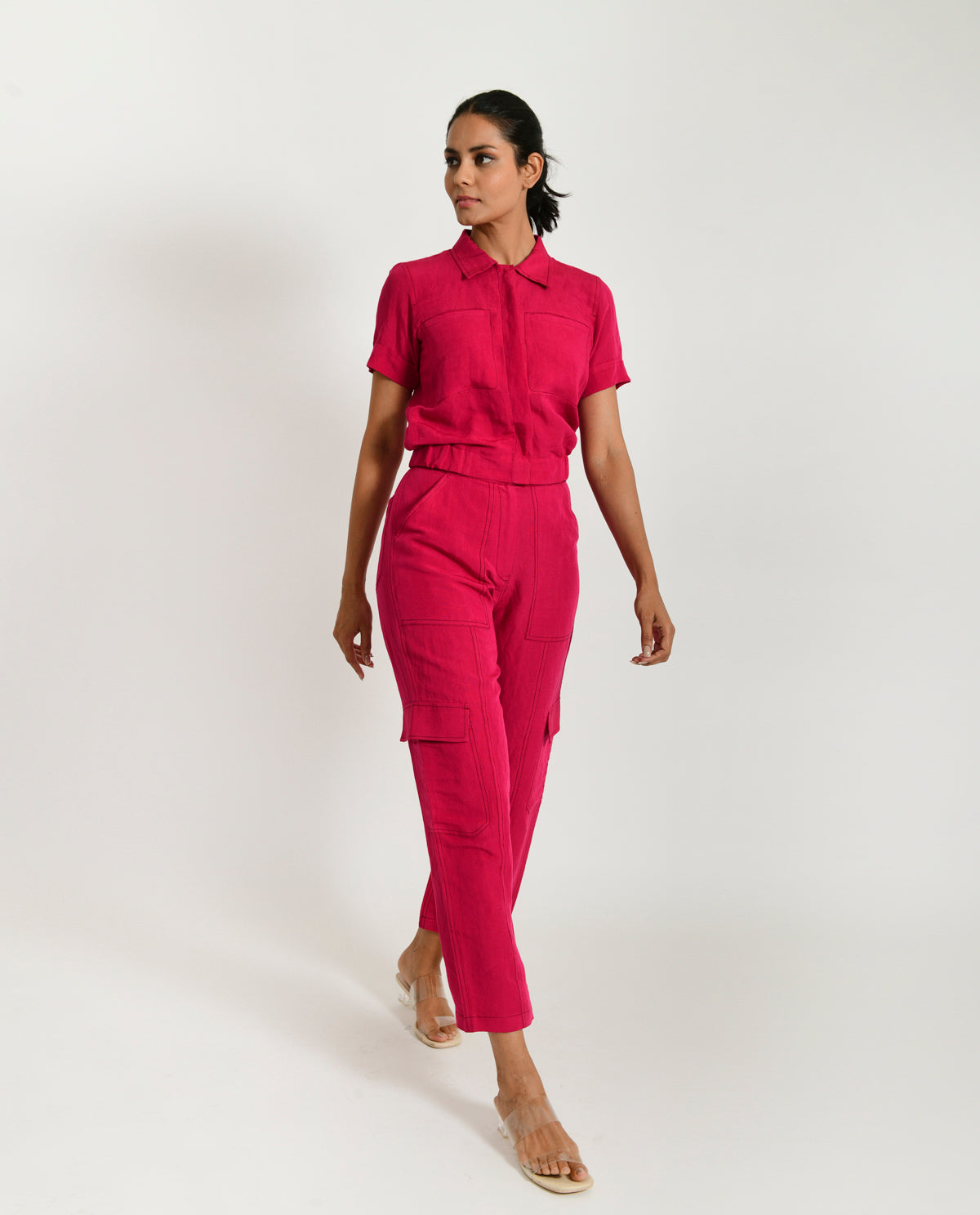 Cargo Viva Linen Co-Ord Set