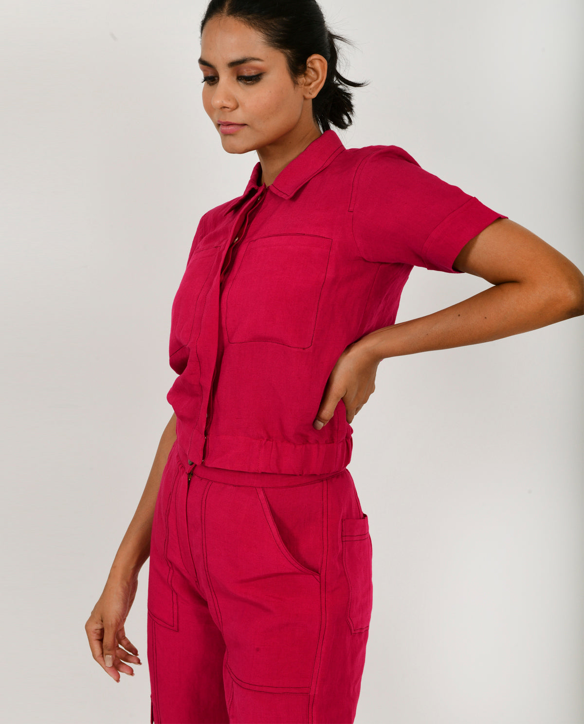 Cargo Viva Linen Co-Ord Set