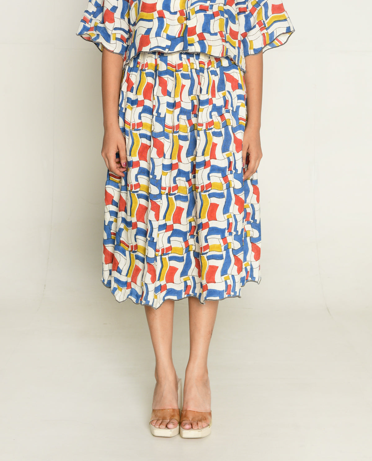 ESCHER SKIRT