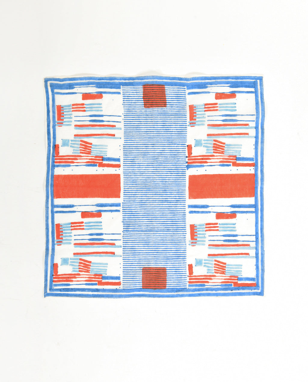 Square Wave Head Scarf