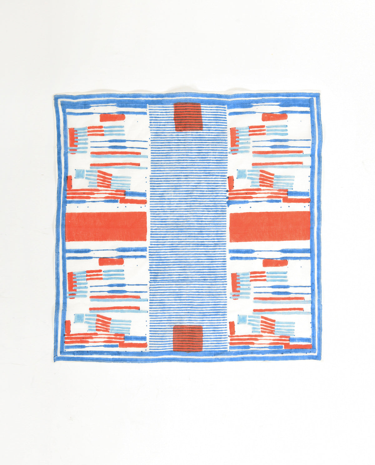 Square Wave Head Scarf