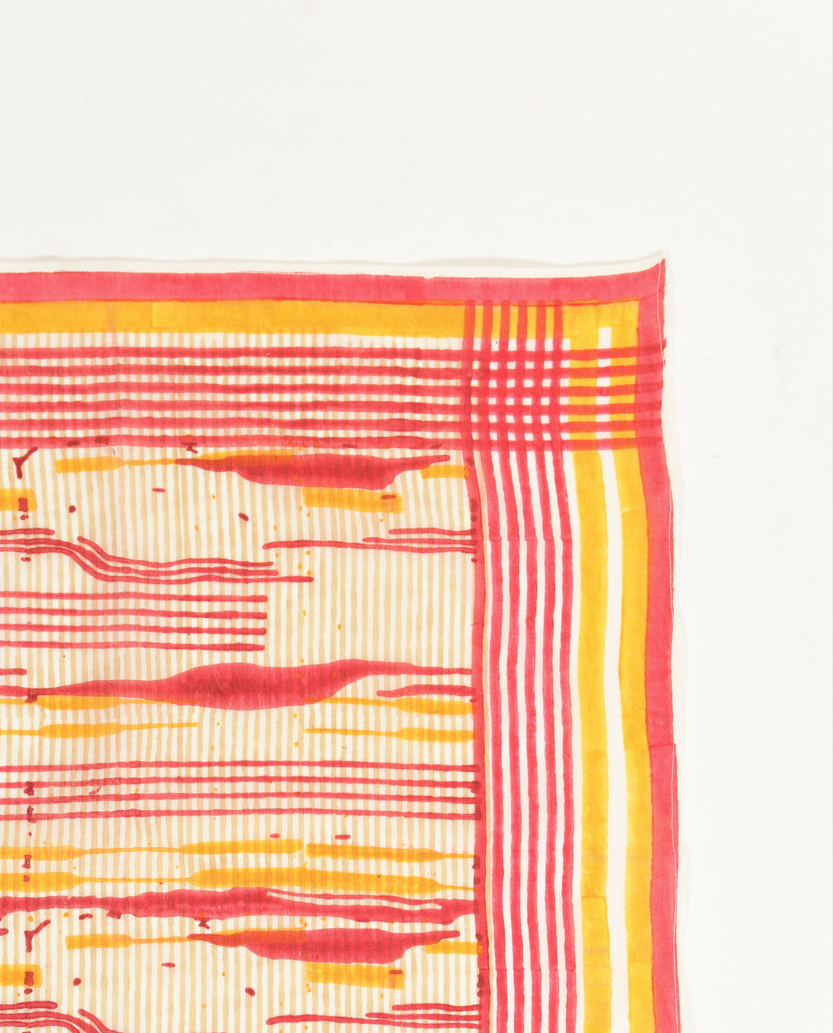 Summer Sun Shine Square Scarf