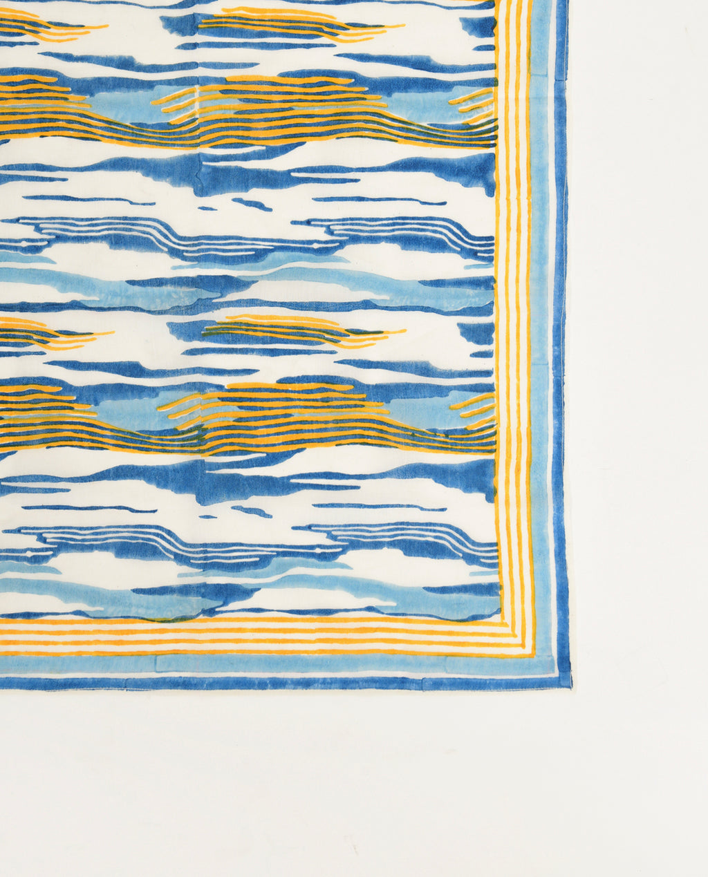 Ocean Square Head Scarf