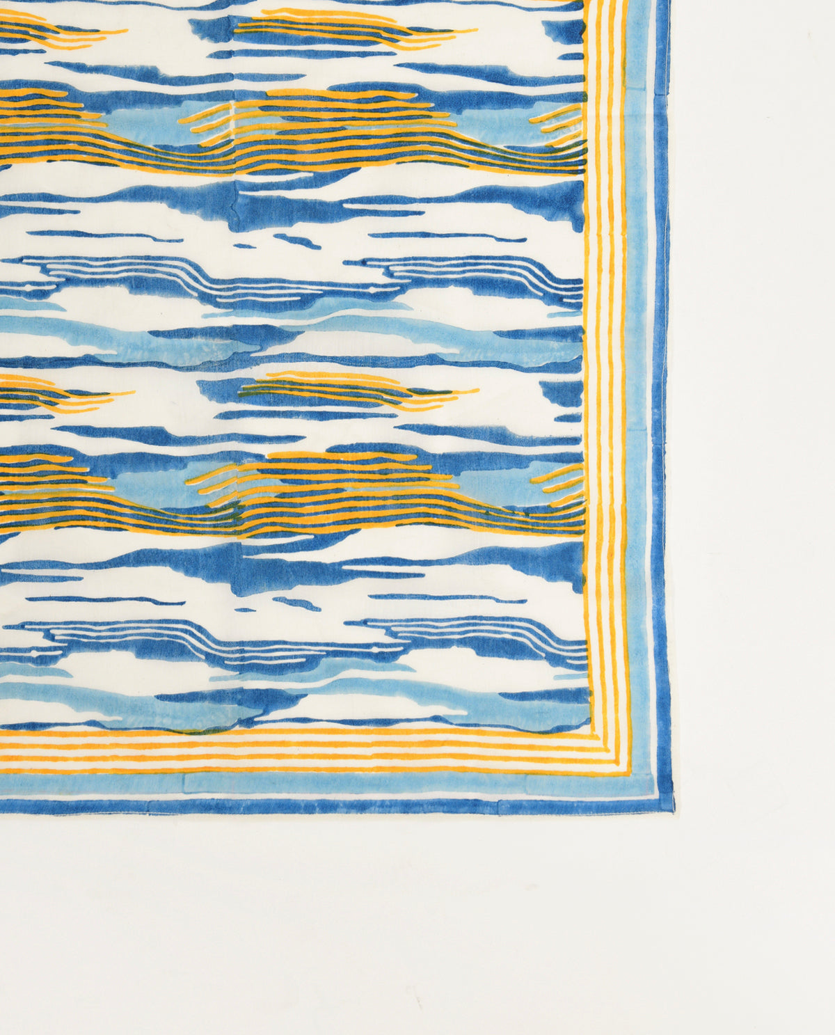 Ocean Square Head Scarf