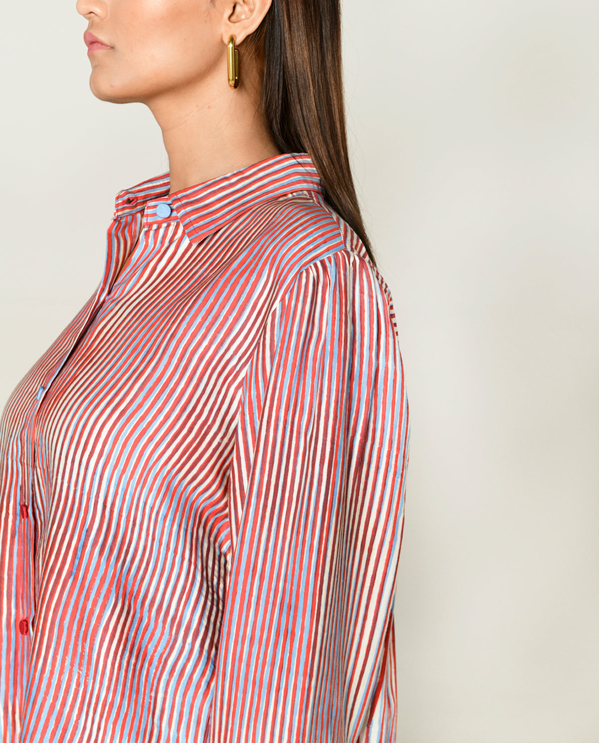 Plosky Cloud Long Shirt