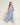 PONZO ONE SHOULDER MAXI