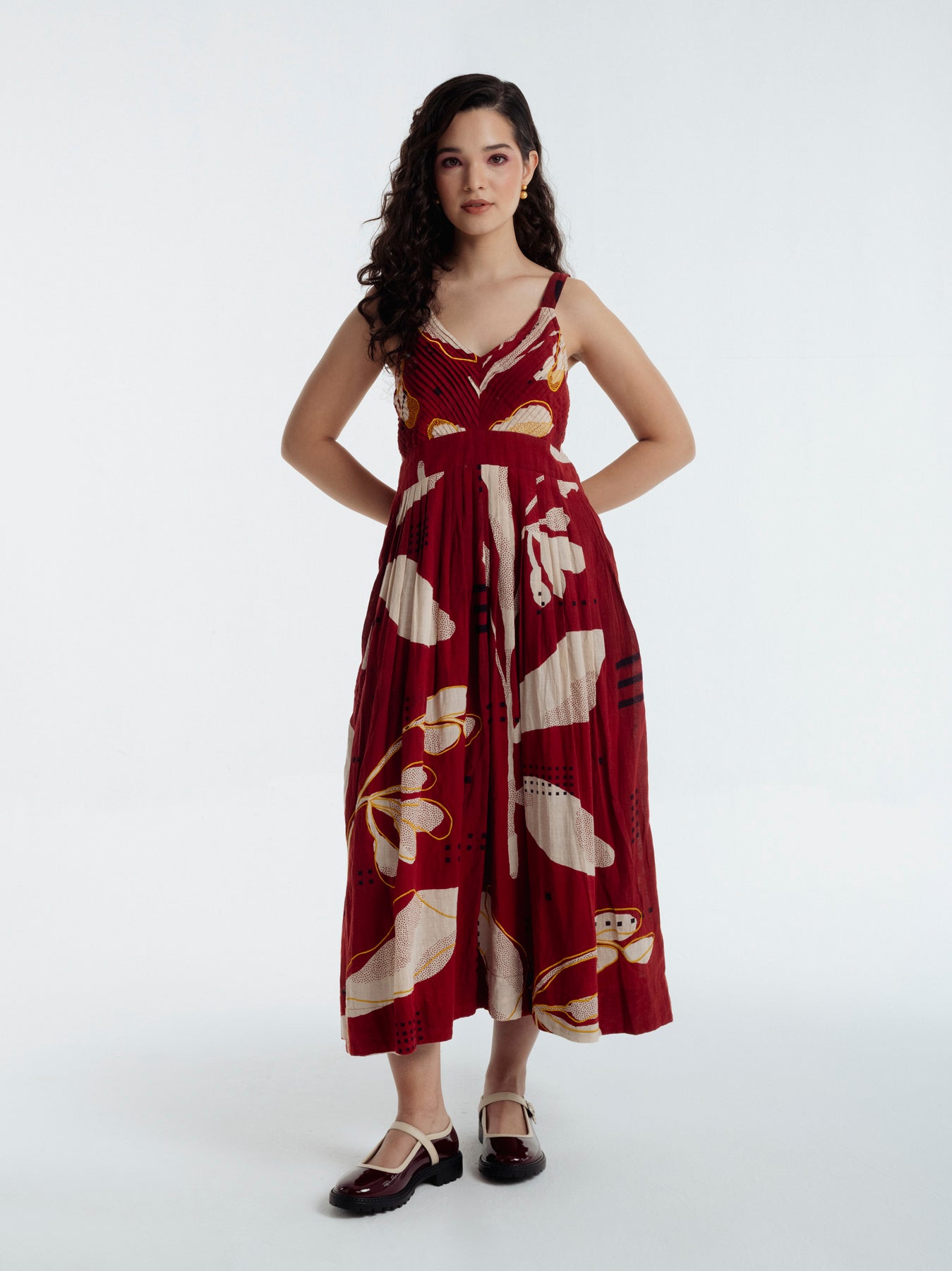 Madder Heart Dress