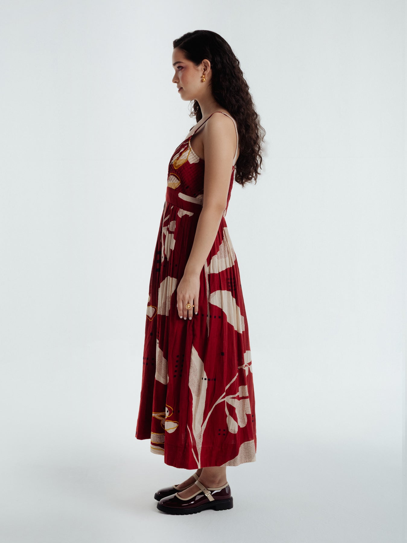 Madder Heart Dress
