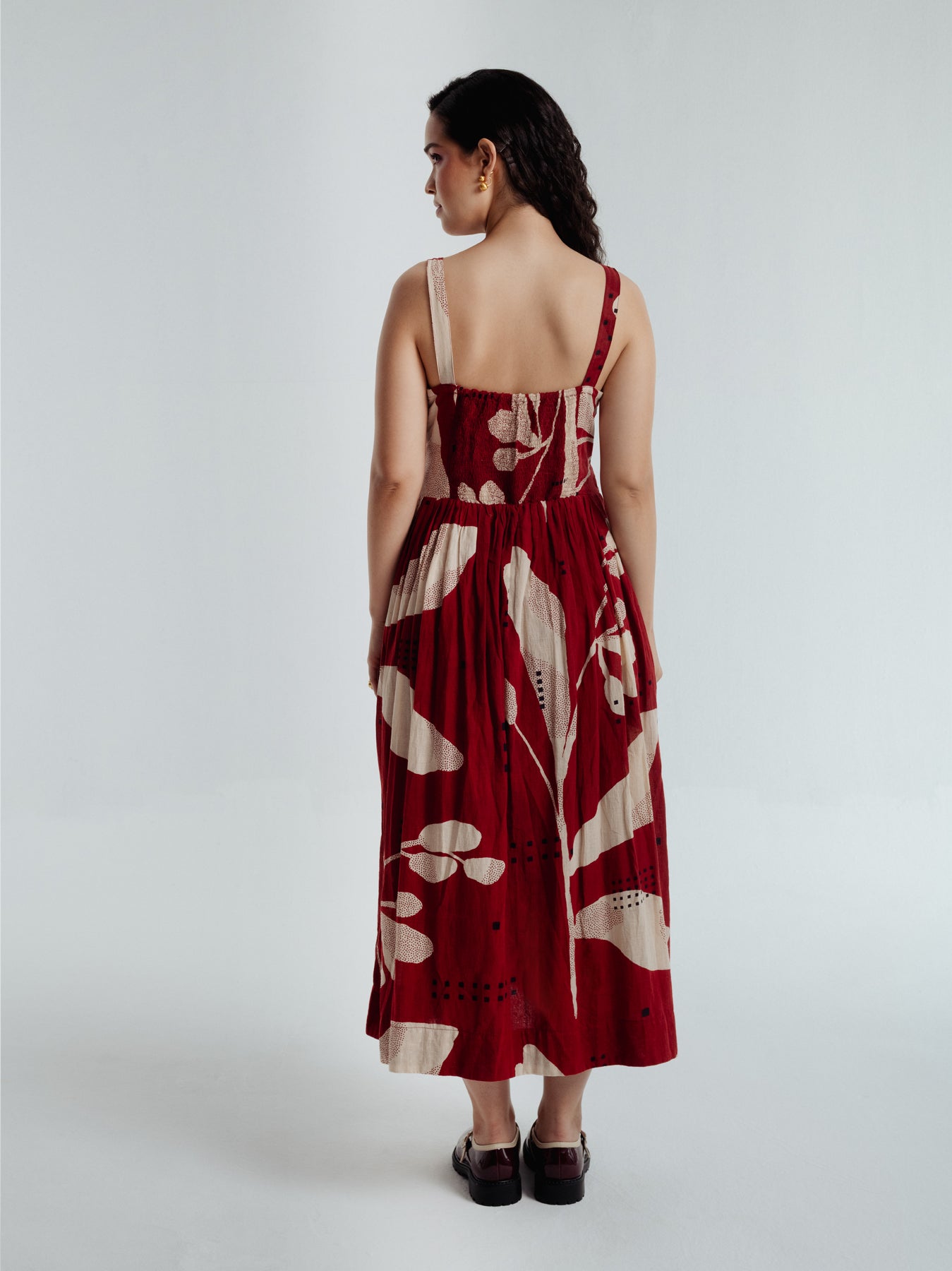 Madder Heart Dress