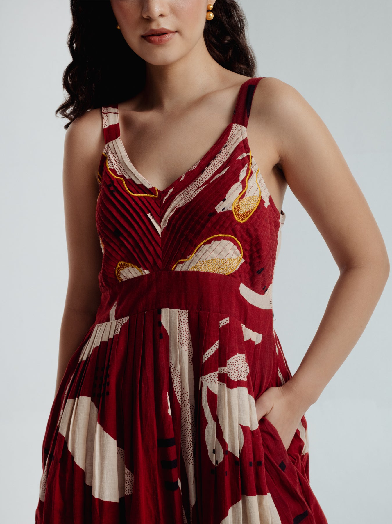 Madder Heart Dress
