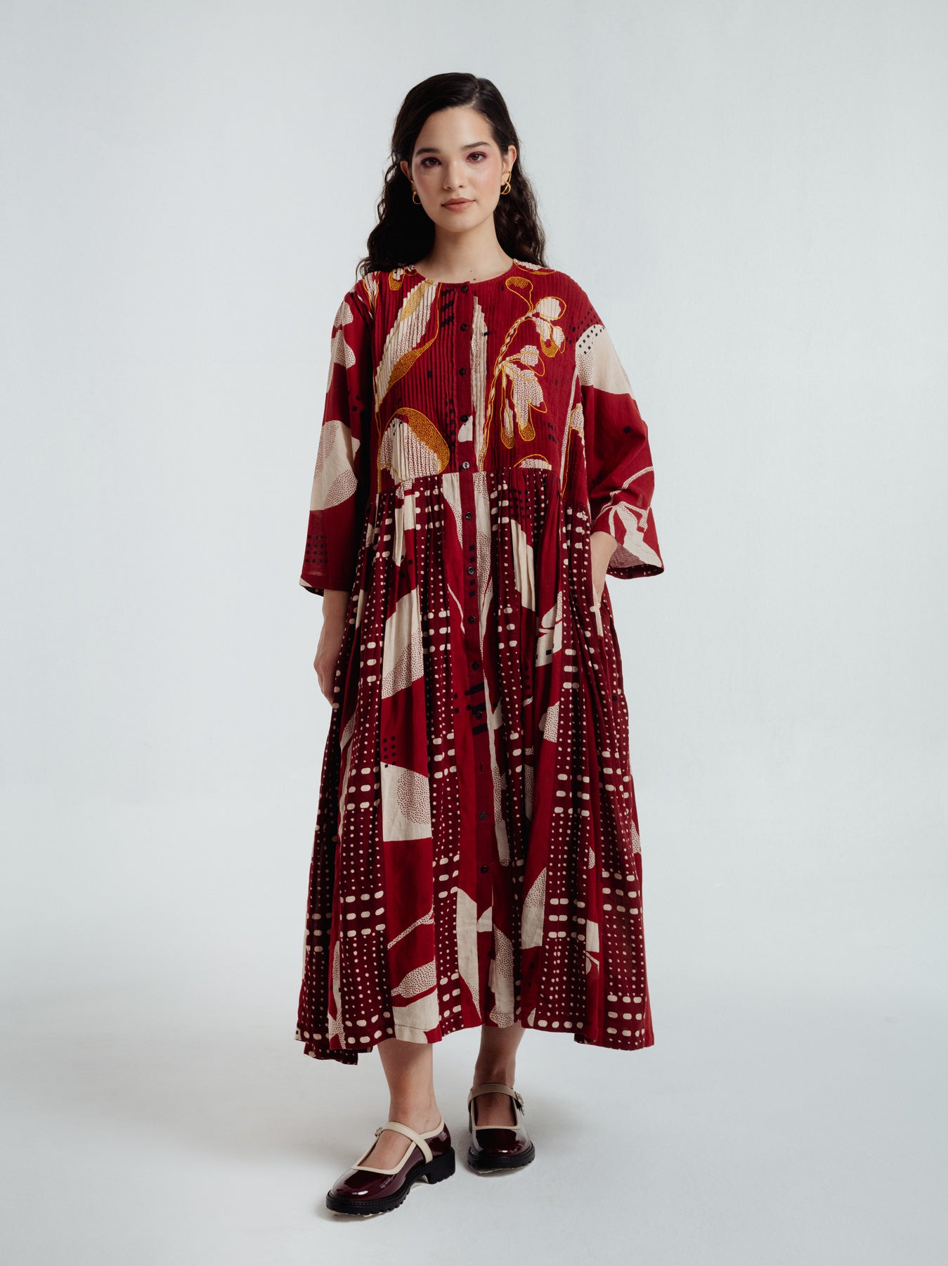 Madder Jacket Dress