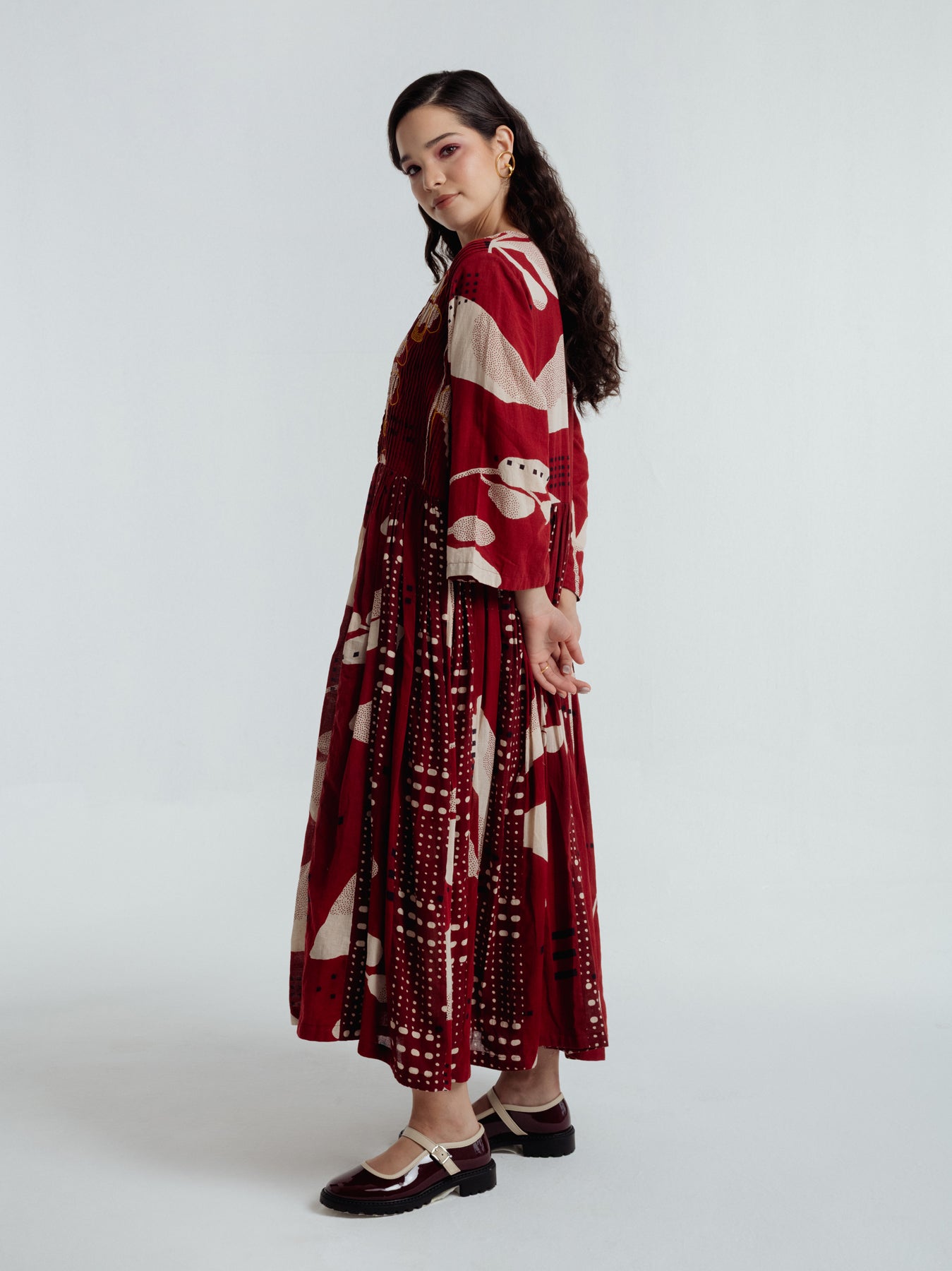 Madder Jacket Dress