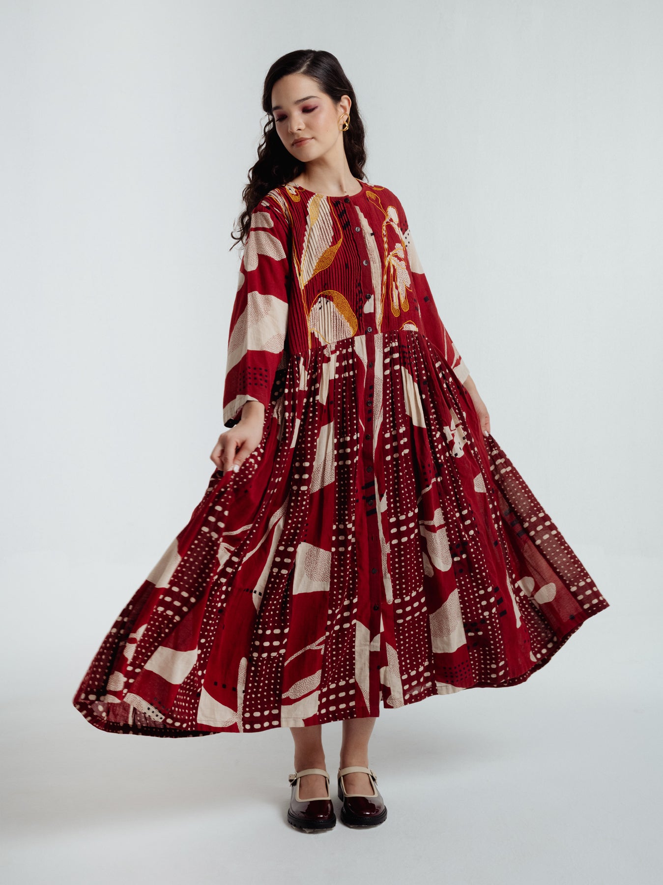 Madder Jacket Dress