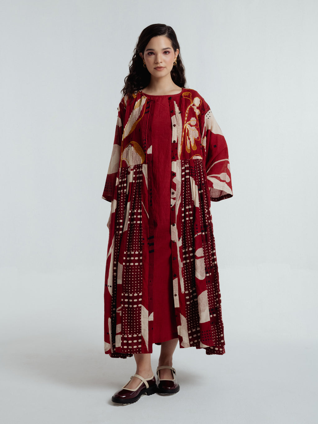 Madder Jacket Dress