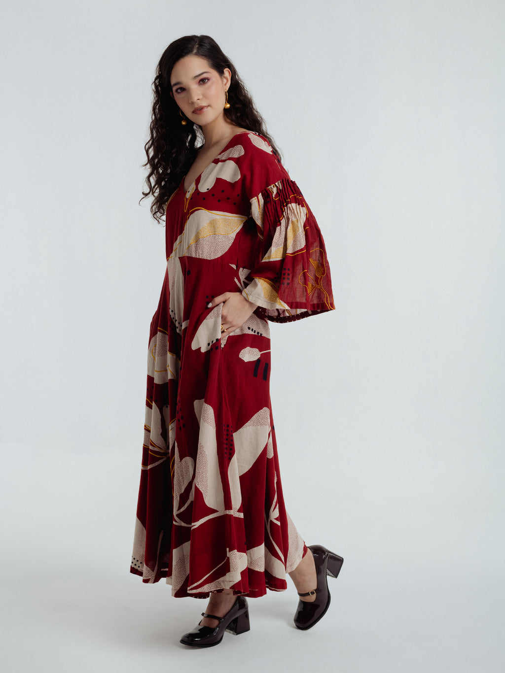 Madder Bell Dress